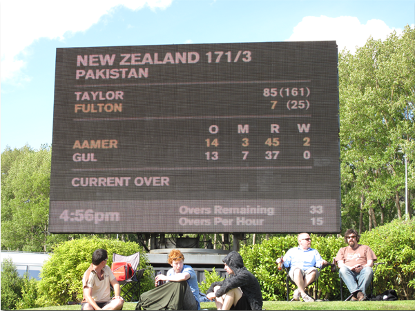 cricket live score board. Cricket Live Score Board: